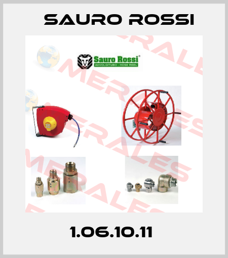 1.06.10.11  Sauro Rossi