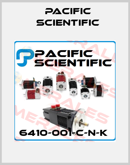 6410-001-C-N-K  Pacific Scientific