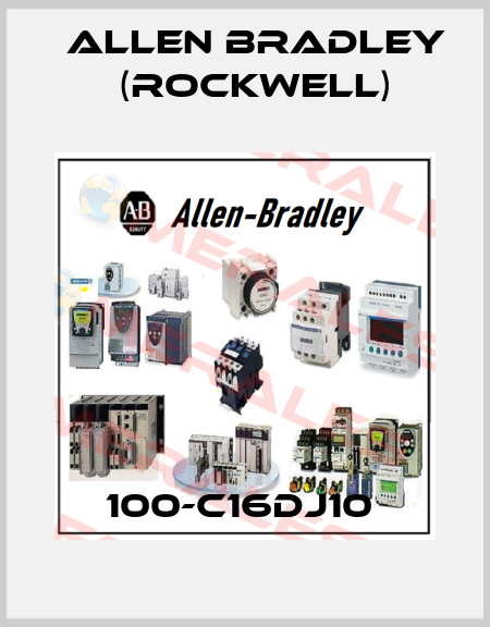 100-C16DJ10  Allen Bradley (Rockwell)