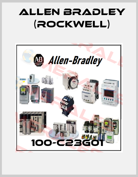 100-C23G01  Allen Bradley (Rockwell)