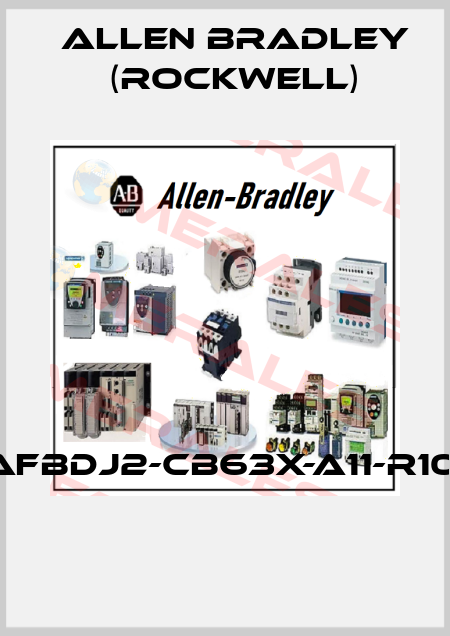 103H-AFBDJ2-CB63X-A11-R10-S11-V  Allen Bradley (Rockwell)
