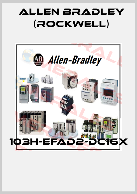 103H-EFAD2-DC16X  Allen Bradley (Rockwell)