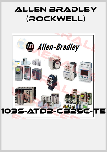 103S-ATD2-CB25C-TE  Allen Bradley (Rockwell)