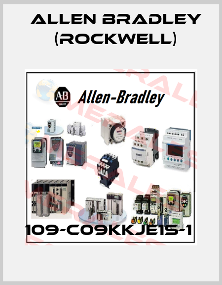 109-C09KKJE1S-1  Allen Bradley (Rockwell)