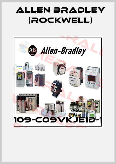 109-C09VKJE1D-1  Allen Bradley (Rockwell)