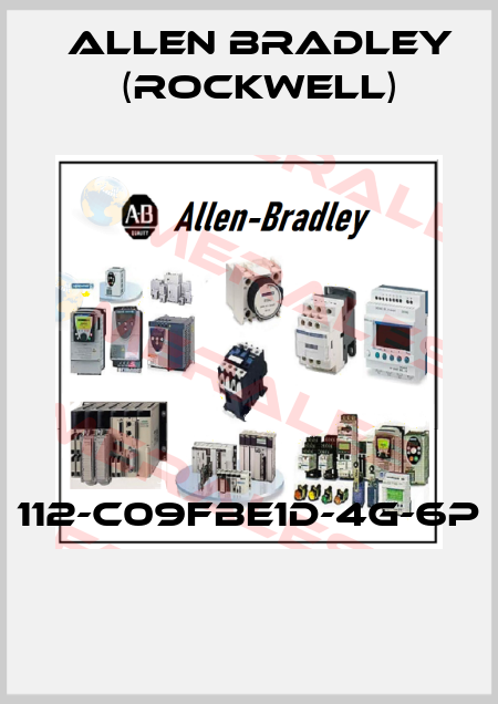 112-C09FBE1D-4G-6P  Allen Bradley (Rockwell)