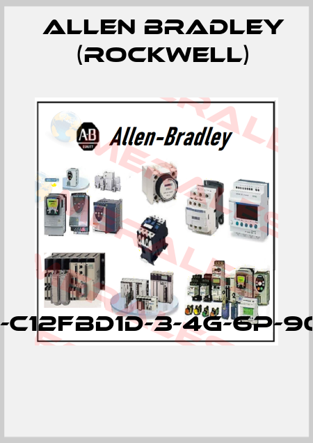 112-C12FBD1D-3-4G-6P-901T  Allen Bradley (Rockwell)