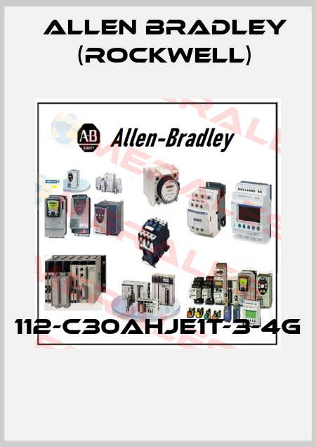 112-C30AHJE1T-3-4G  Allen Bradley (Rockwell)