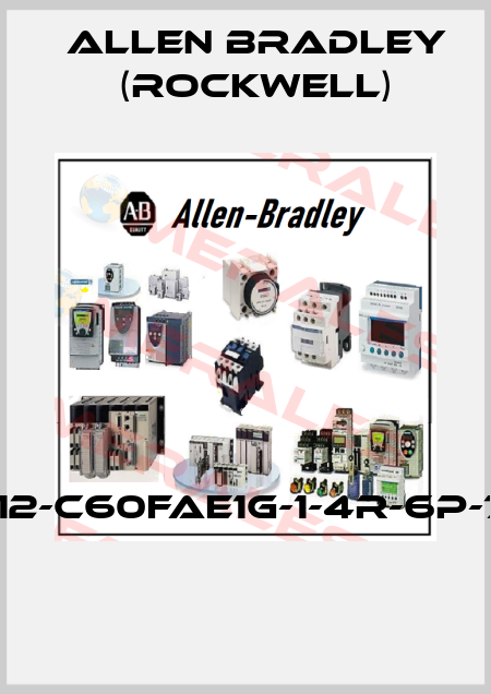 112-C60FAE1G-1-4R-6P-7  Allen Bradley (Rockwell)