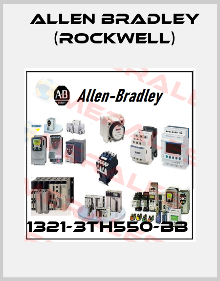 1321-3TH550-BB  Allen Bradley (Rockwell)