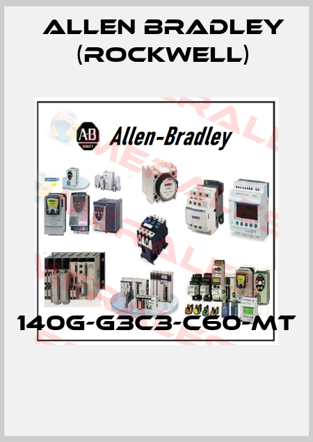 140G-G3C3-C60-MT  Allen Bradley (Rockwell)