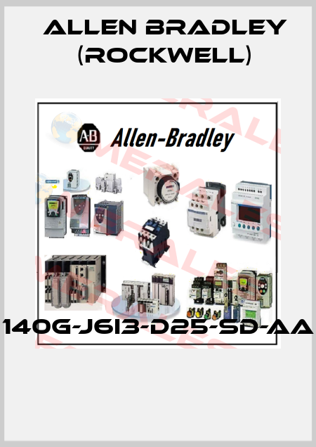 140G-J6I3-D25-SD-AA  Allen Bradley (Rockwell)