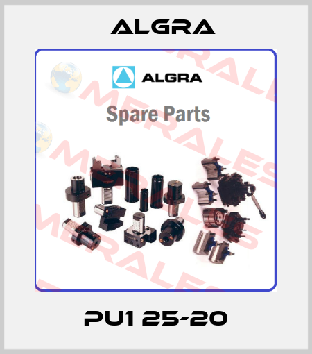 PU1 25-20 Algra