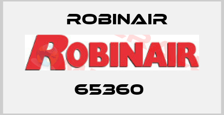 65360  Robinair