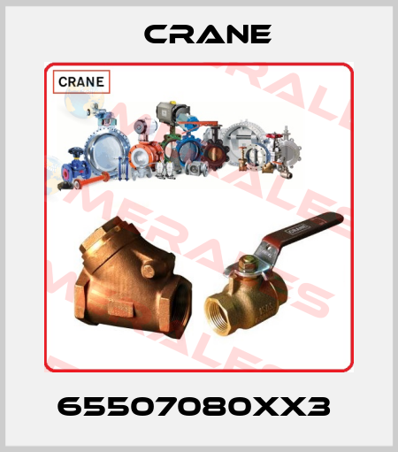65507080XX3  Crane