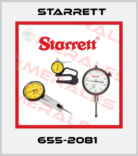 655-2081  Starrett