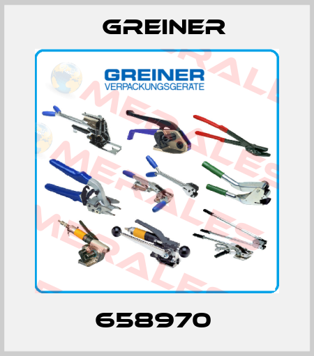 658970  Greiner