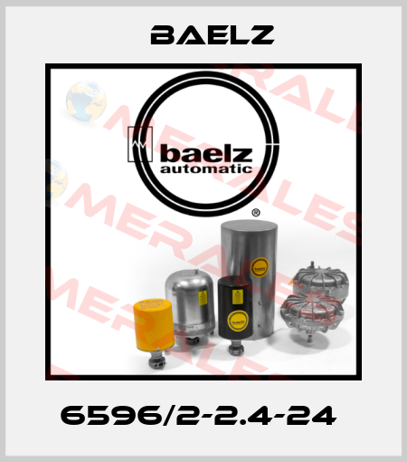 6596/2-2.4-24  Baelz