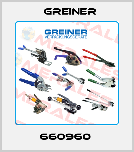 660960  Greiner