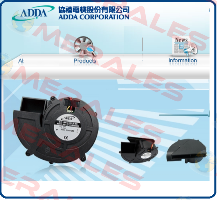664-AD2512MS-LF Adda
