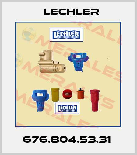 676.804.53.31  Lechler