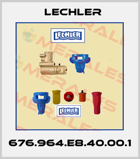 676.964.E8.40.00.1 Lechler