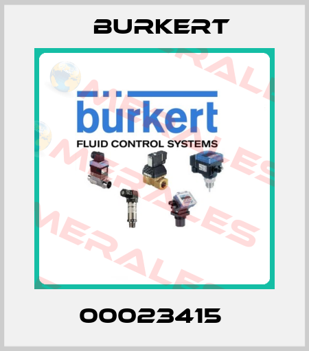 00023415  Burkert
