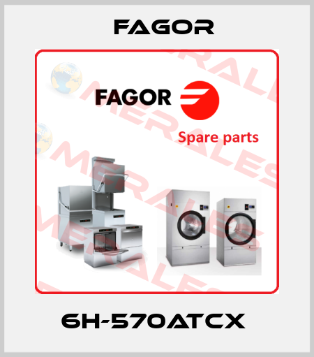 6H-570ATCX  Fagor
