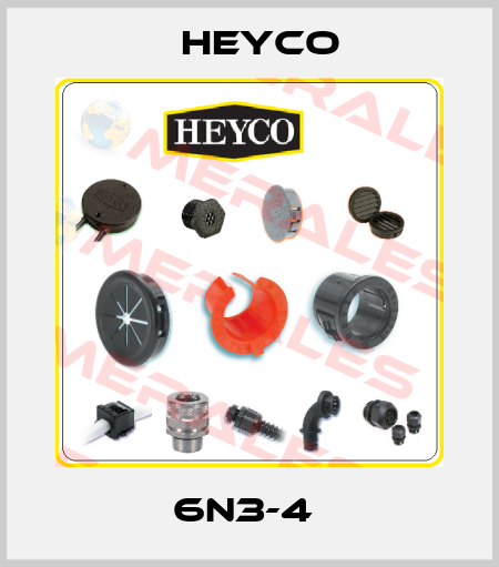 6N3-4  Heyco