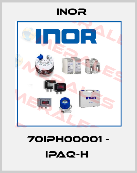 70IPH00001 - IPAQ-H  Inor