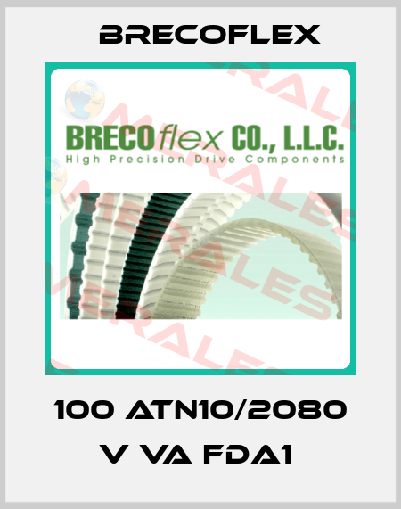 100 ATN10/2080 V VA FDA1  Brecoflex