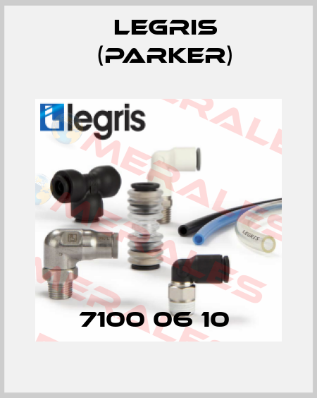7100 06 10  Legris (Parker)
