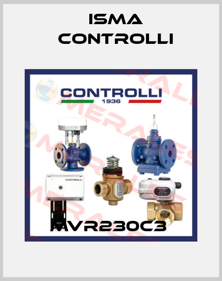 MVR230C3  iSMA CONTROLLI