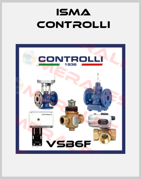 VSB6F  iSMA CONTROLLI