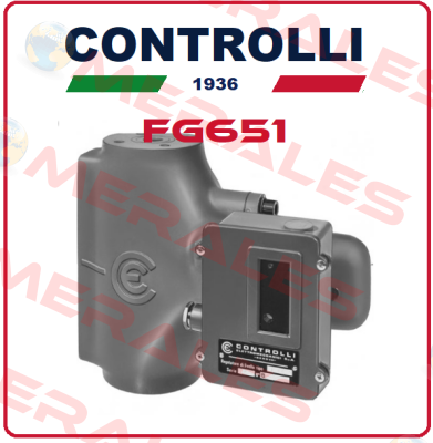 FG651 iSMA CONTROLLI