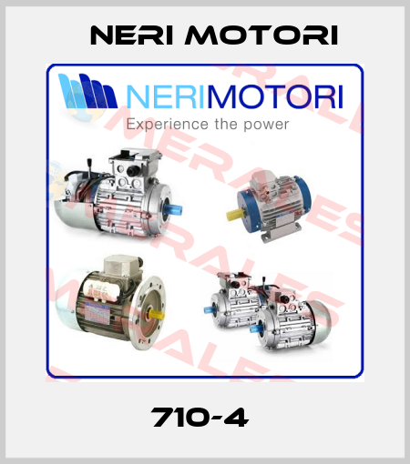 710-4  Neri Motori