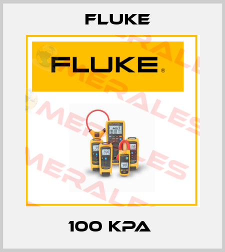 100 KPA  Fluke