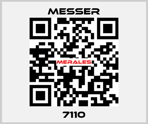 7110 Messer