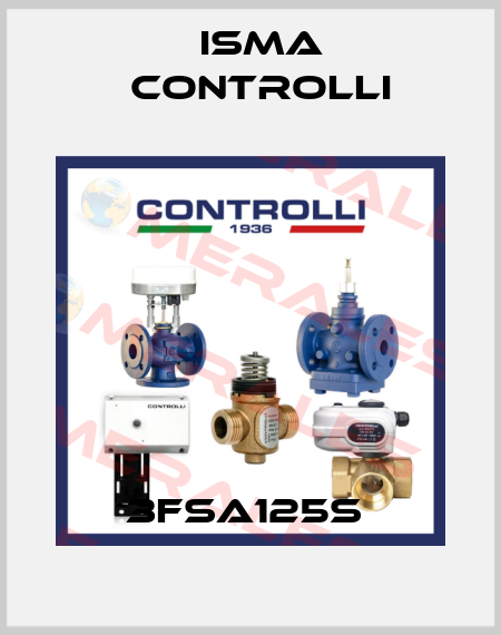 3FSA125S  iSMA CONTROLLI