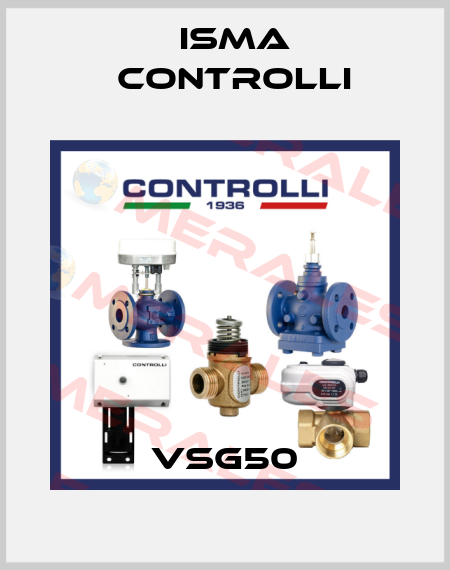 VSG50 iSMA CONTROLLI