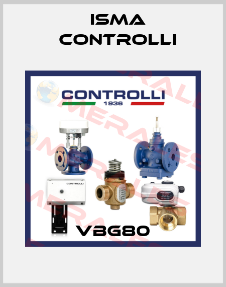 VBG80 iSMA CONTROLLI