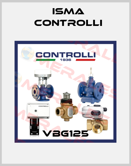 VBG125 iSMA CONTROLLI