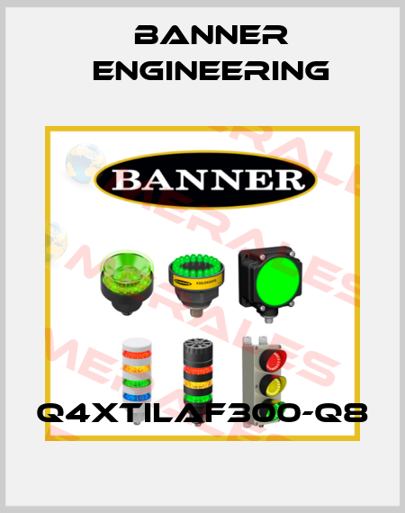 Q4XTILAF300-Q8 Banner Engineering