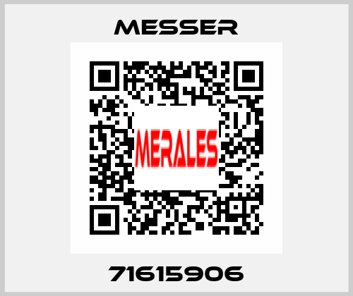 71615906 Messer