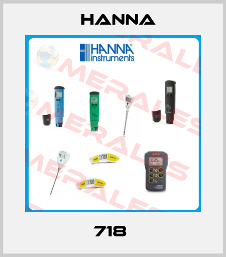 718  Hanna