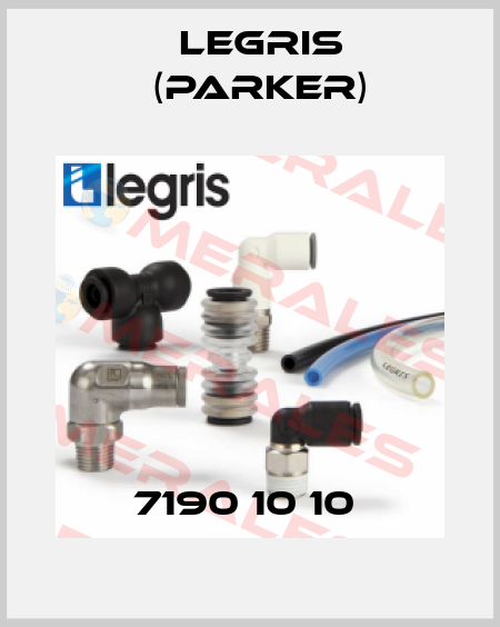 7190 10 10  Legris (Parker)