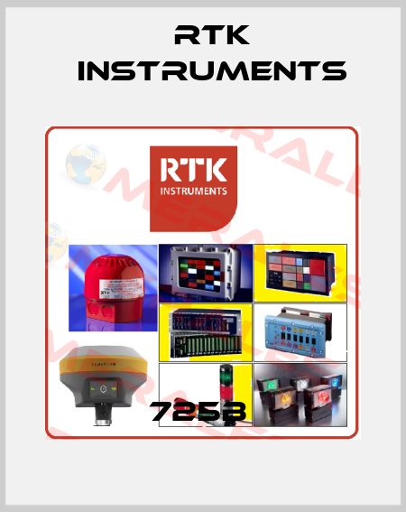 725B  RTK Instruments