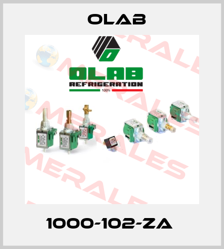 1000-102-ZA  Olab