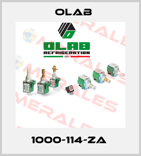 1000-114-ZA  Olab