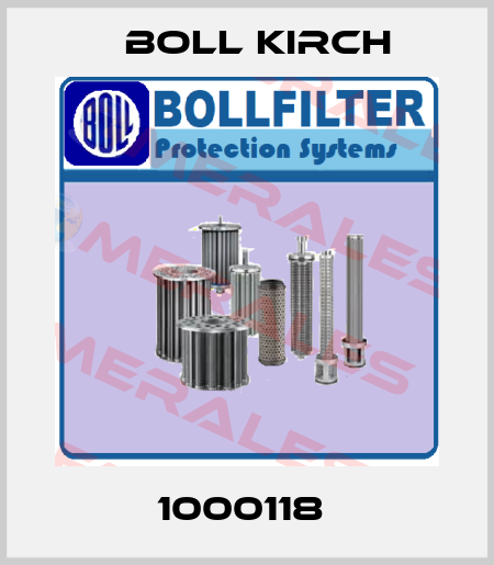 1000118  Boll Kirch